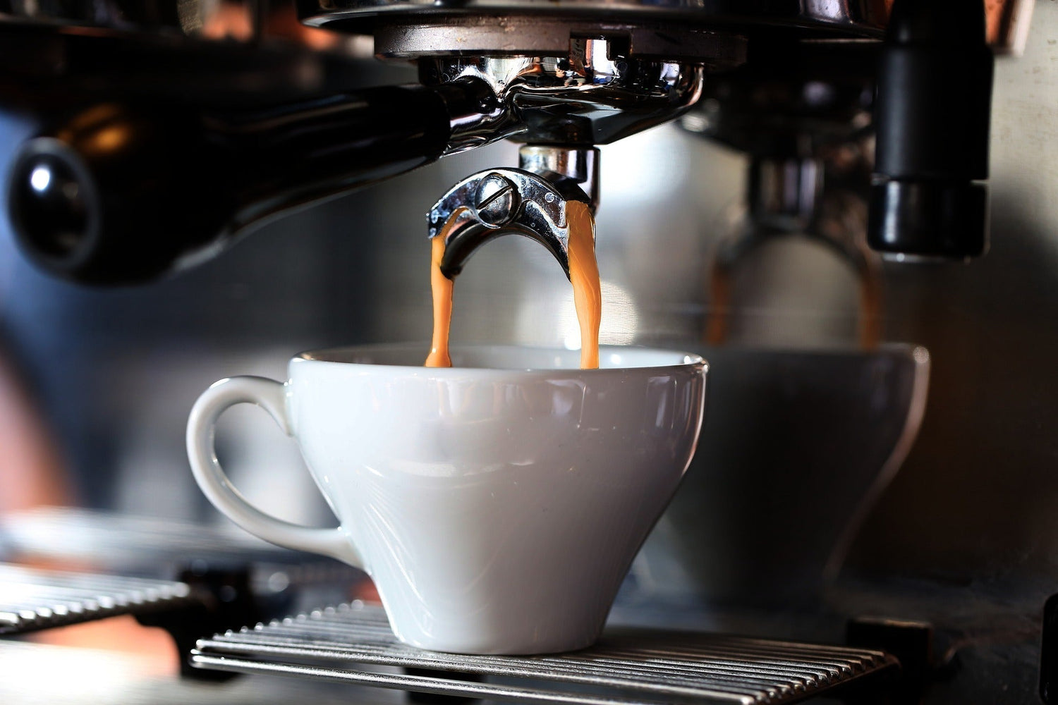 Espresso richtig zubereiten – Schritt für Schritt