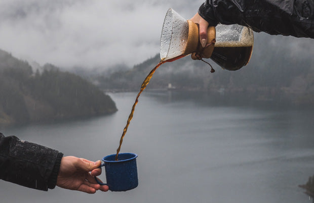 Chemex Coffeemaker