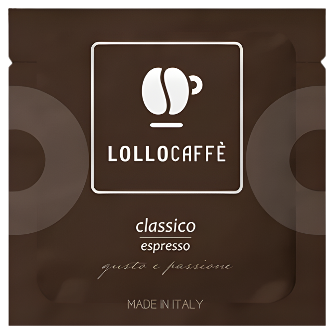 Lollo Caffè ESE Pods Classico
