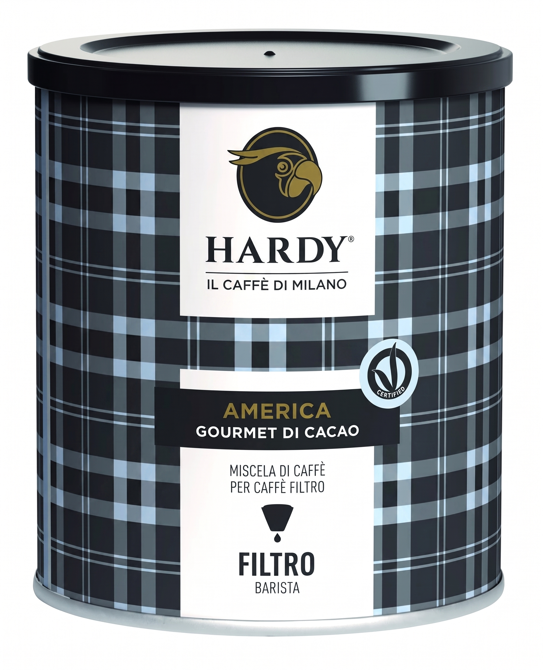 Hardy America Filterkaffe