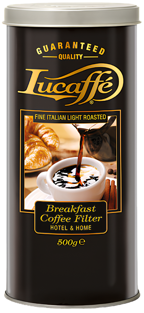 Lucaffé Breakfast Filterkaffe