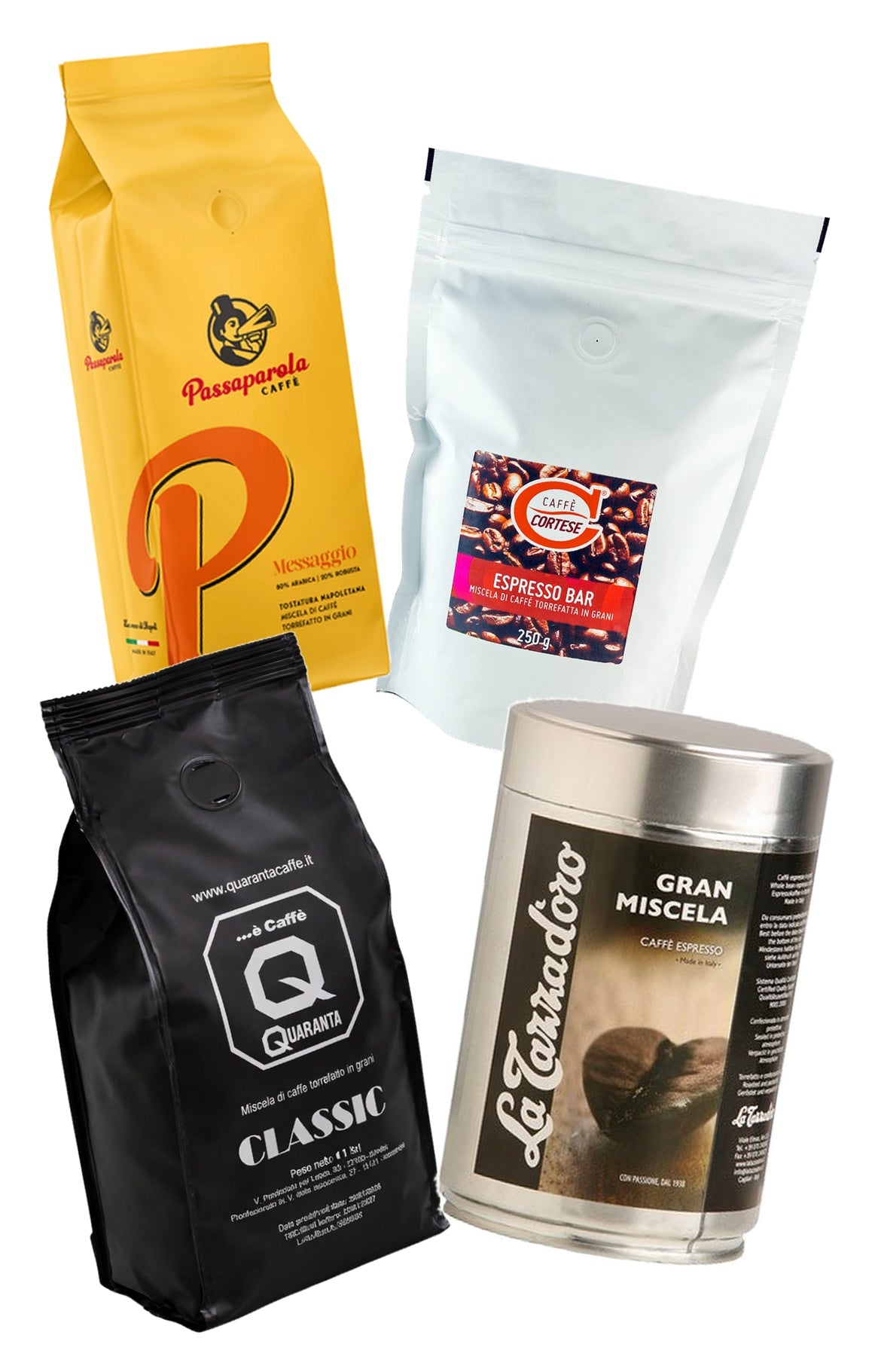Espresso Provset Insidertips Syditalien