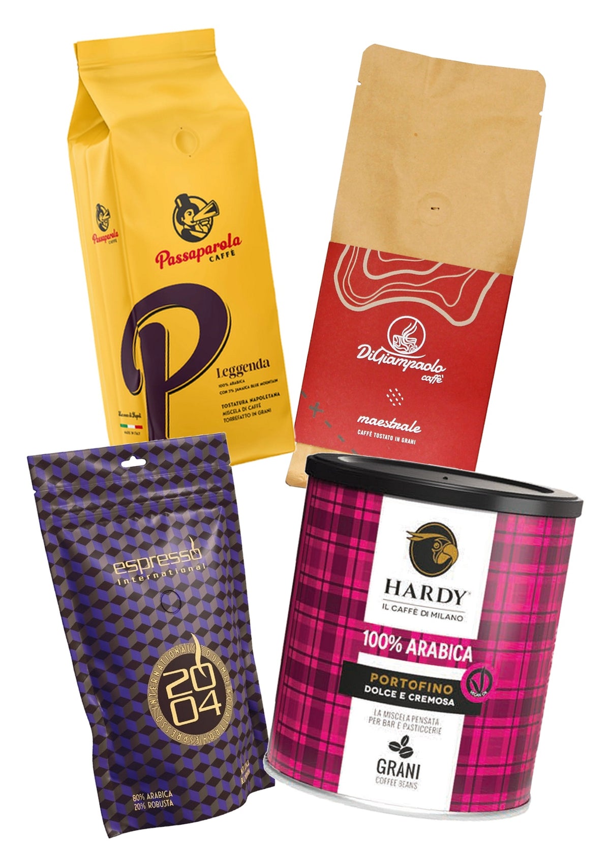 Espresso Provset Våra Favoriter