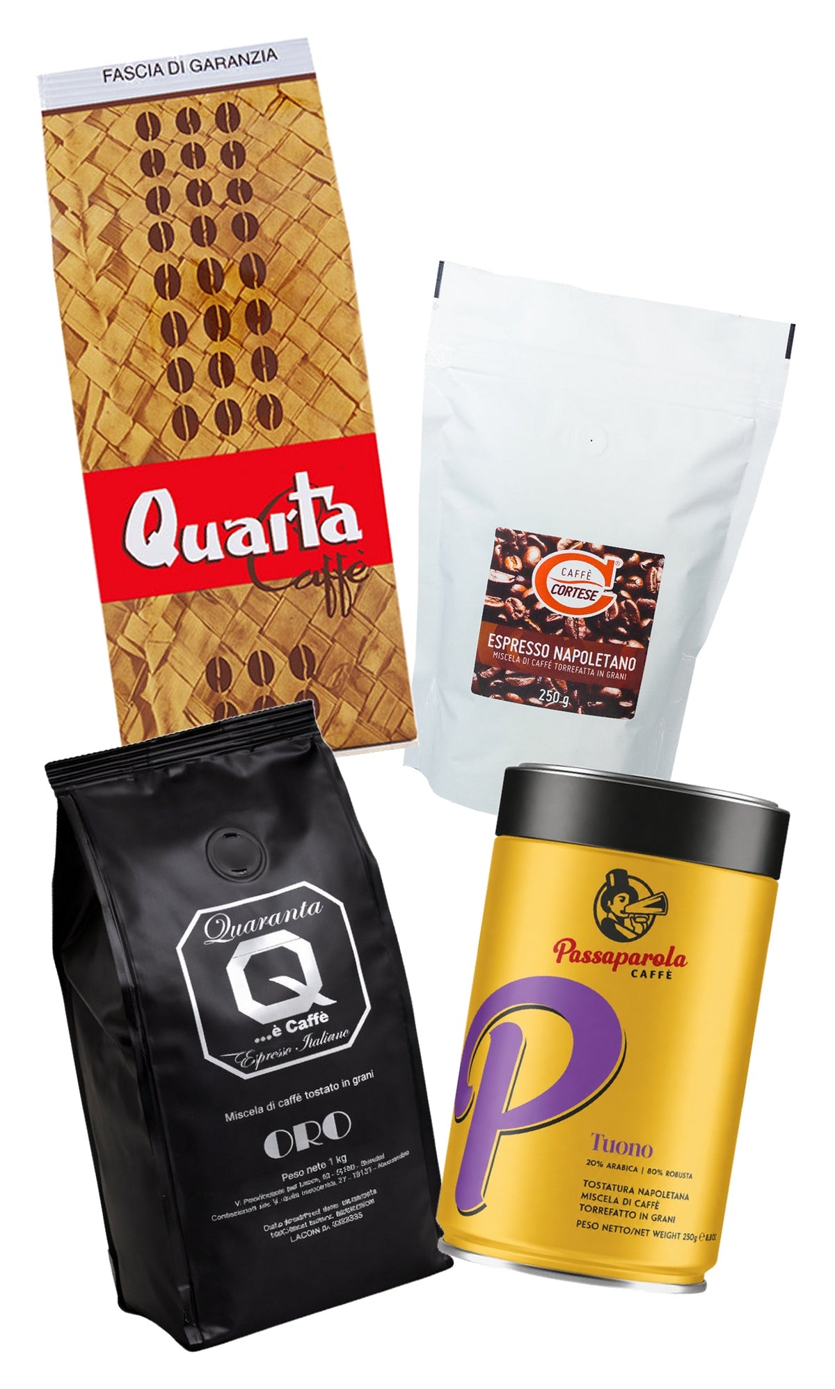 Provset Espresso Mörk Choklad
