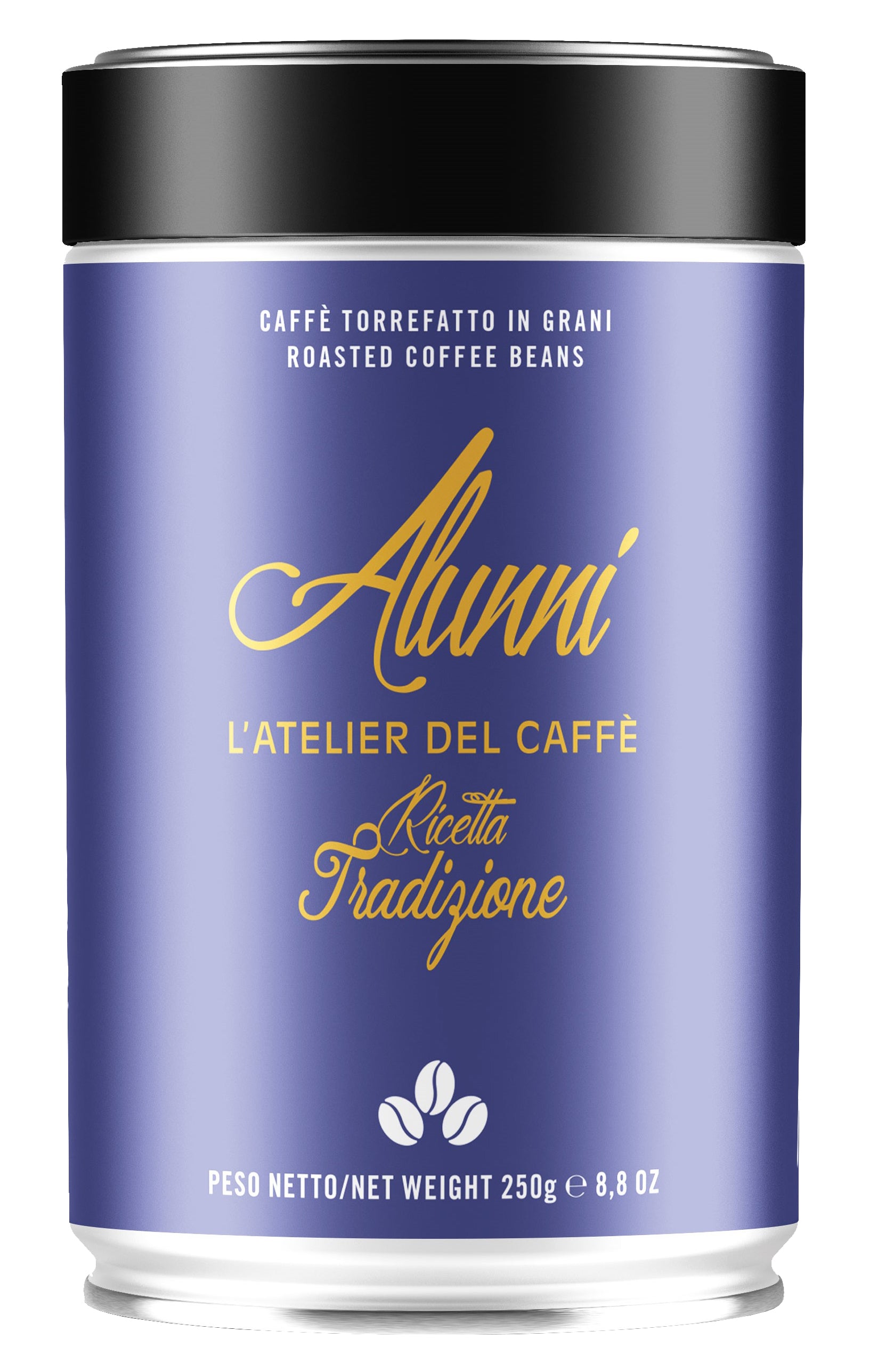Alunni Caffè Espresso Tradizione burk