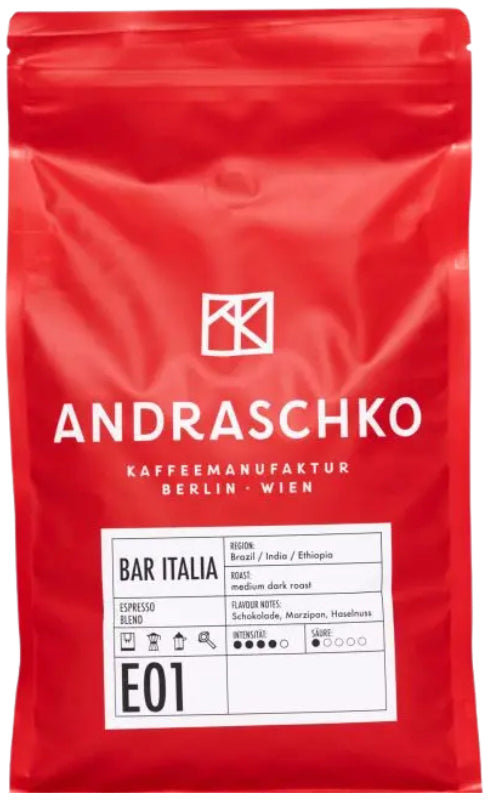 Andraschko Espresso Bar Italia