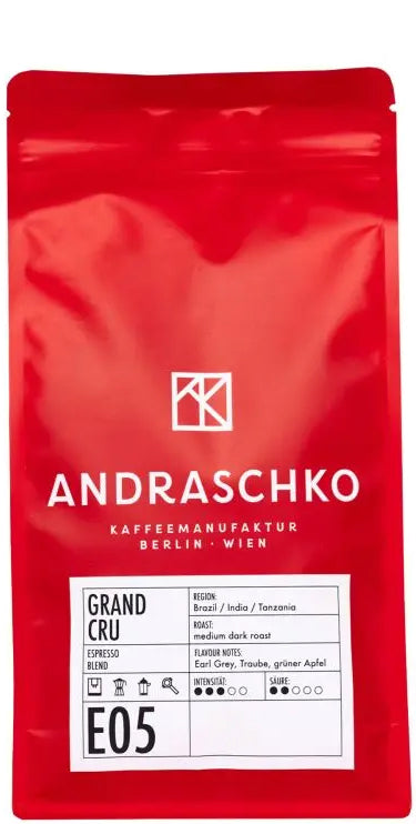 Andraschko Espresso Grand Cru