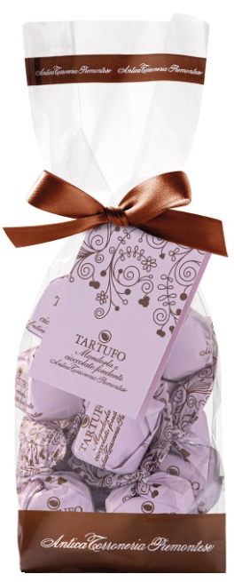 Antica Torroneria Piemontese Tartufo Mörk Choklad & Mandel