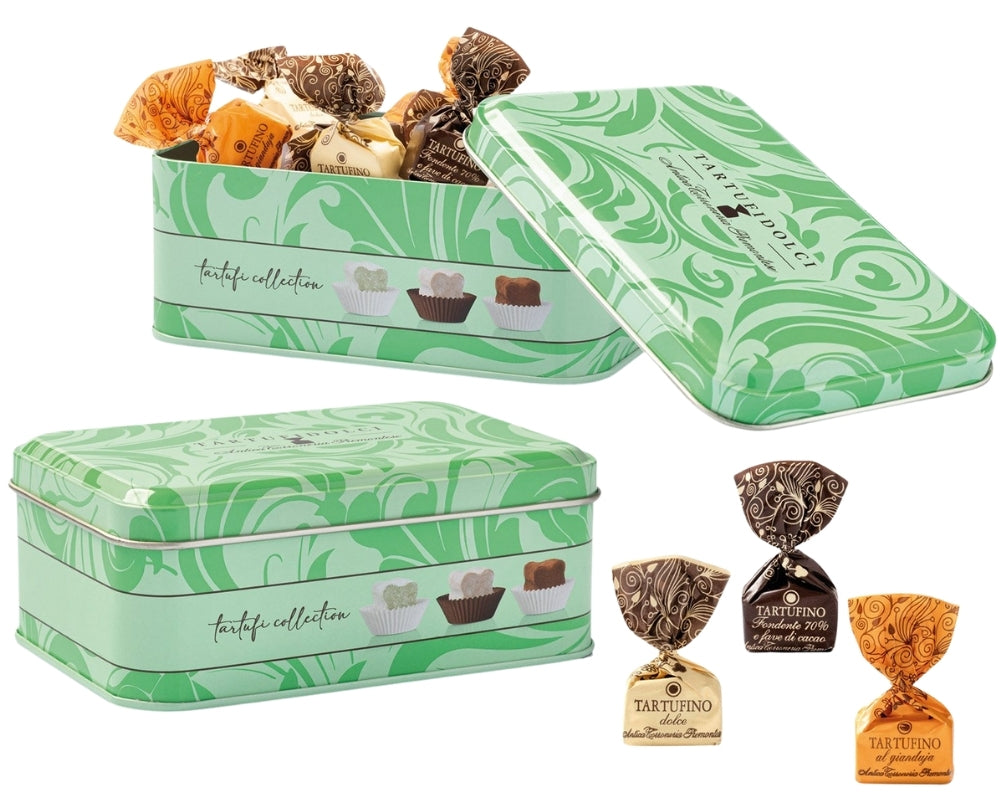 Antica Torroneria Presentask Tartufini
