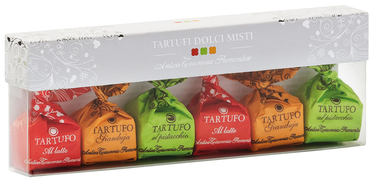 Antica Torroneria Piemontese Tryffelmix