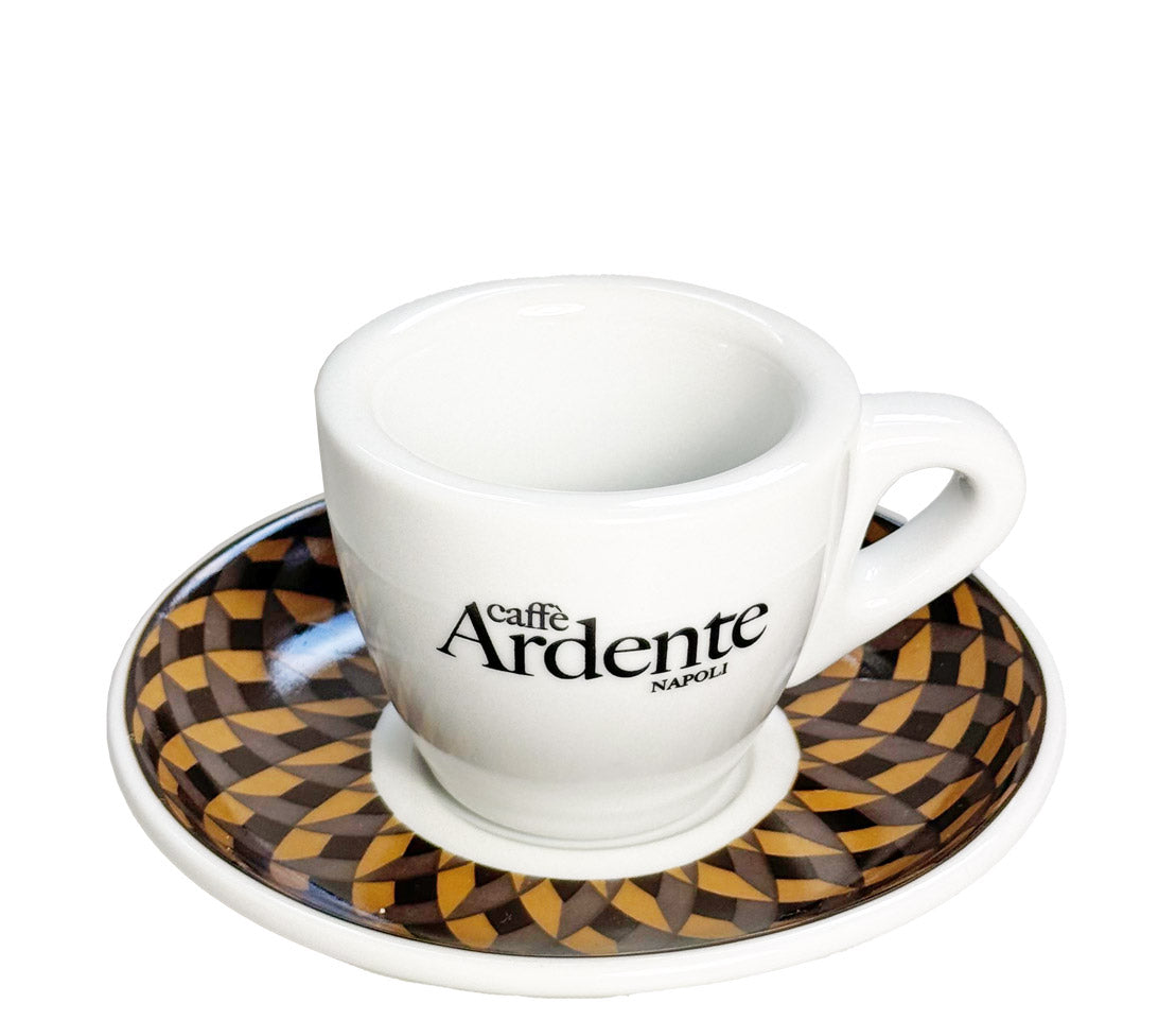 Caffè Ardente Espressokopp - tjockväggig