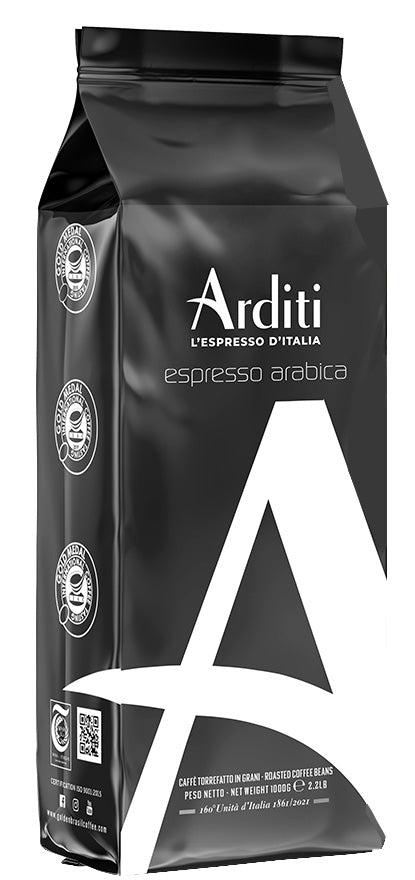 Arditi Caffè Espresso Arabica 