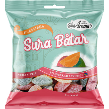 Aroma Sura Båtar
