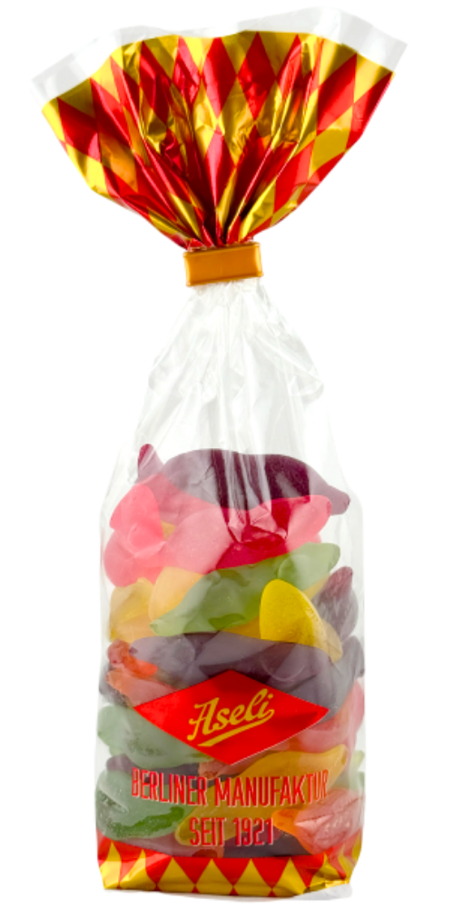 Aseli Gelémöss Mix