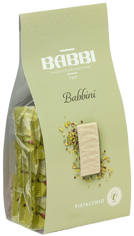 Babbi Babbini Pistasch