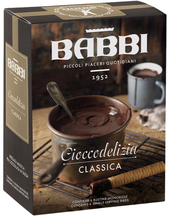 Babbi Chokladdryck Classica