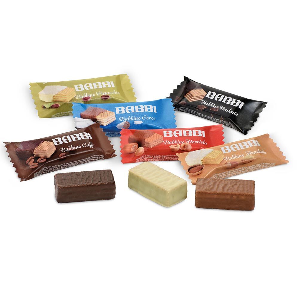 Babbi Babbini Påfyllnadsförpackning