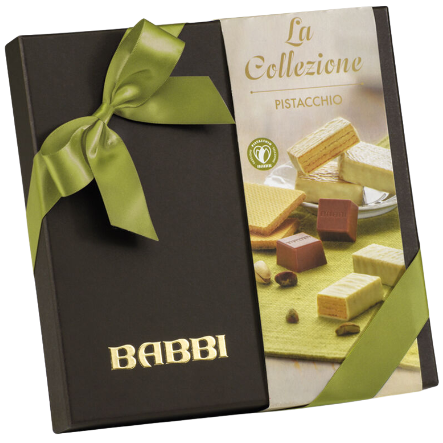Babbi La Collezione Pistasch