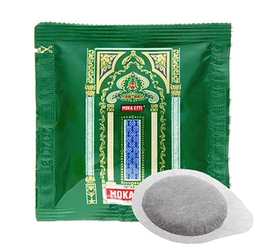 Moka Efti Bar Verde ESE Espresso Pods