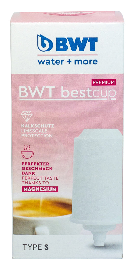 BWT Bestcup Premium Vatten filter type S
