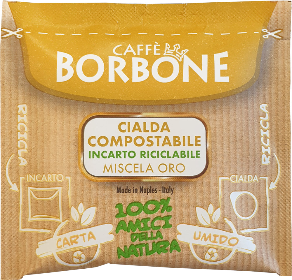 Borbone Oro ESE Pods