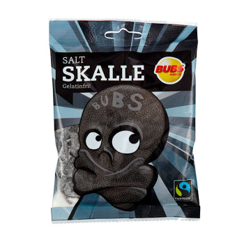 Bubs Salt Skalle