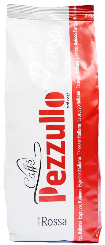 Caffè Pezzullo Espresso Rossa 