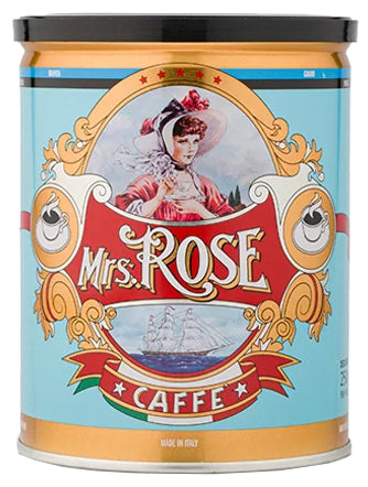 Mrs. Rose Koffeinfritt malet kaffe