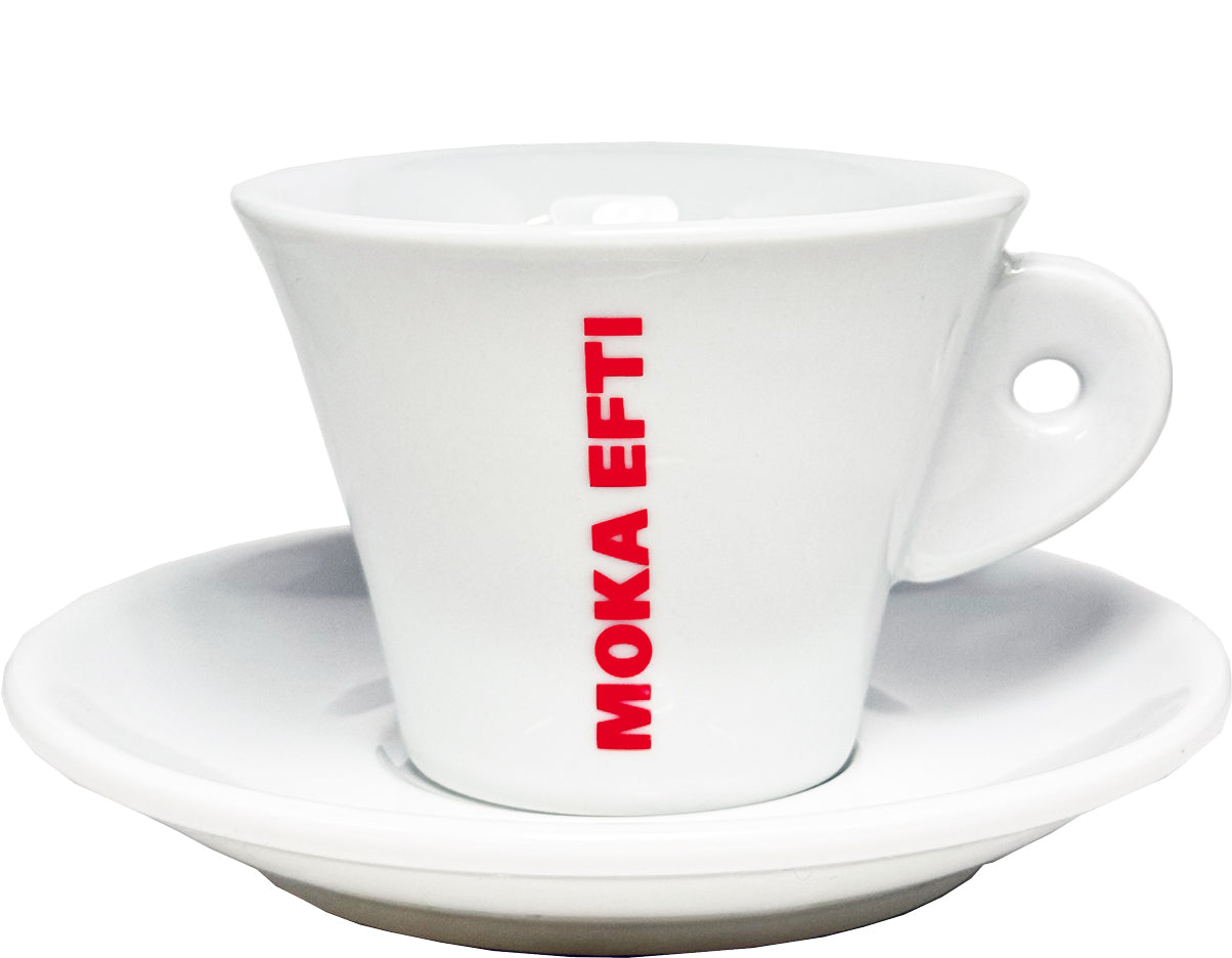 Moka Efti Cappuccinokopp
