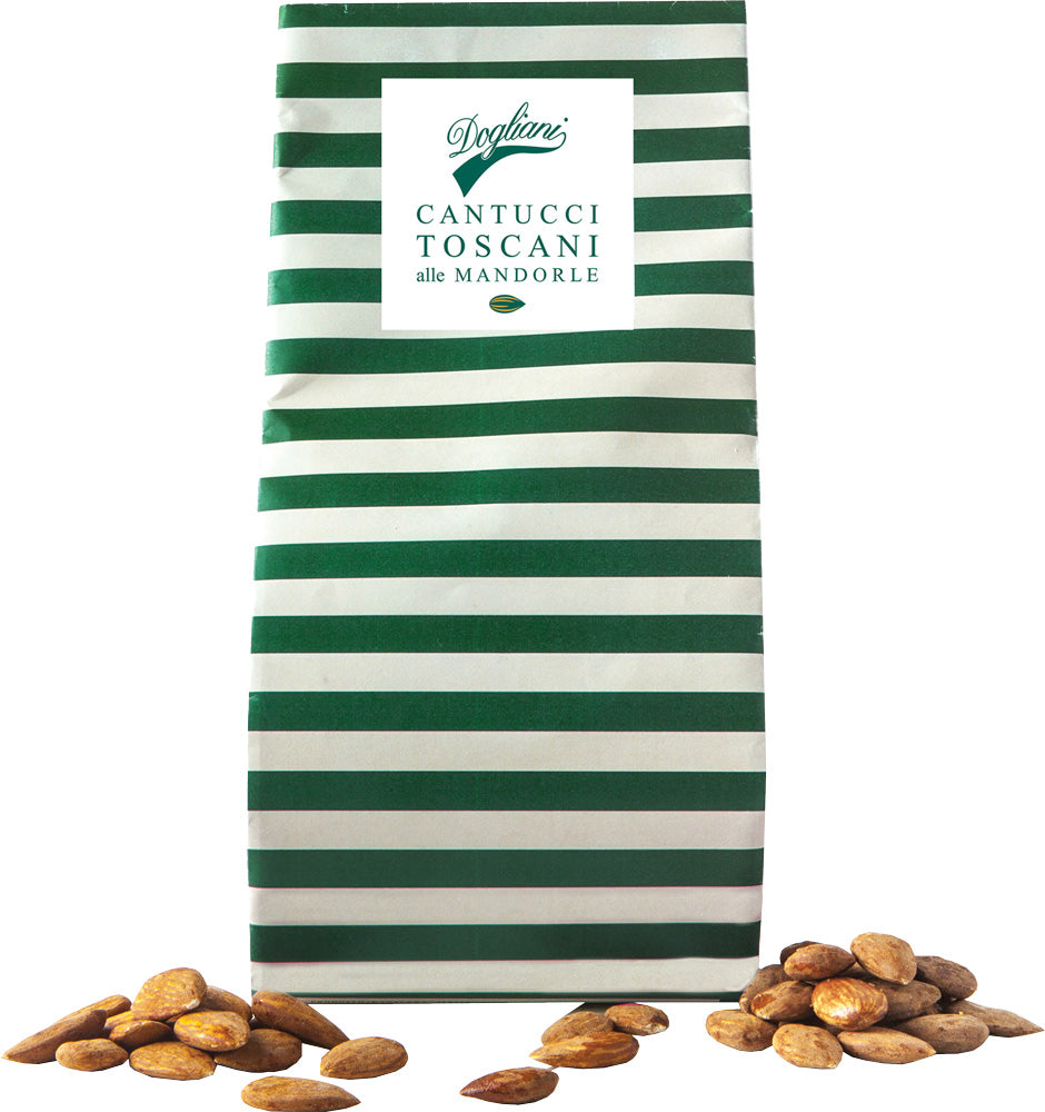 Dogliani Cantucci Toscani alle Mandorla