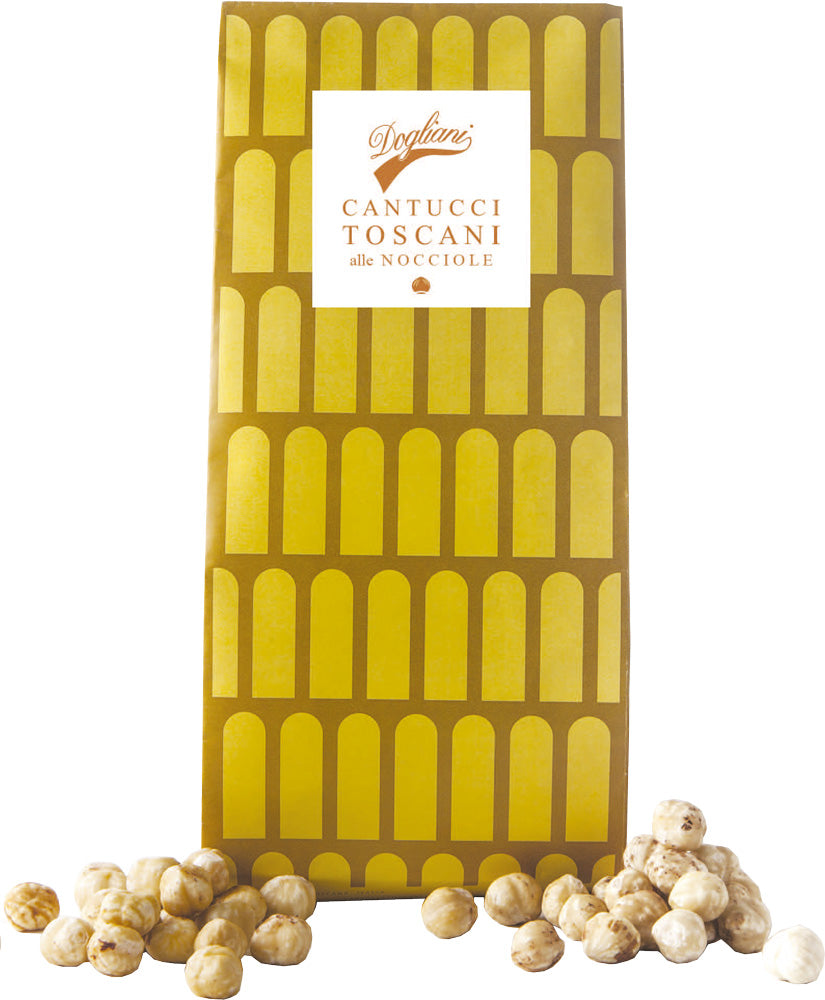 Dogliani Cantucci Nocciola hasselnöt
