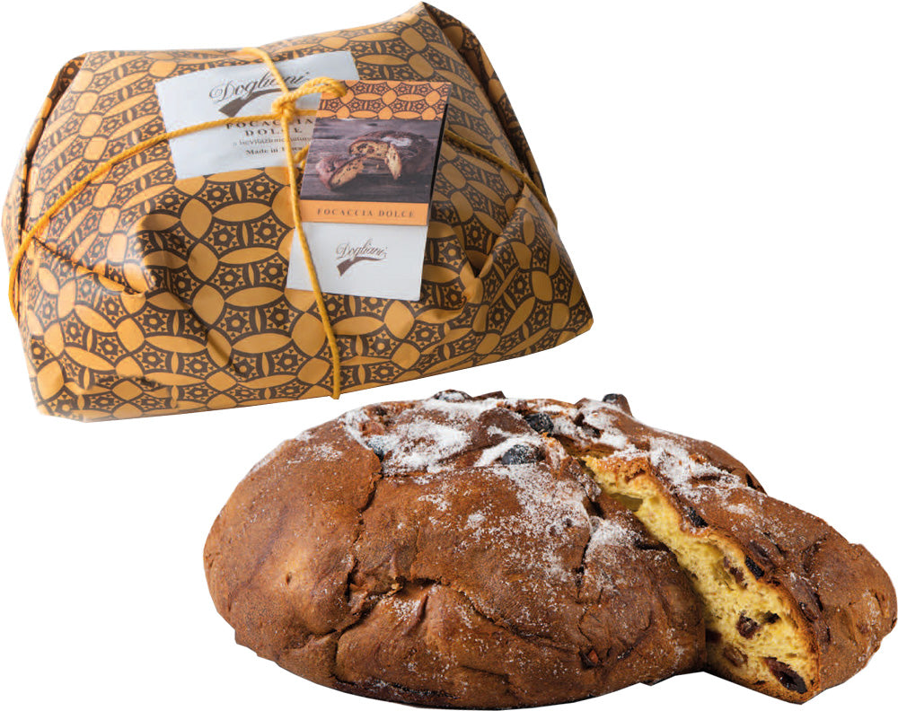Dogliani Focaccia Ancient 