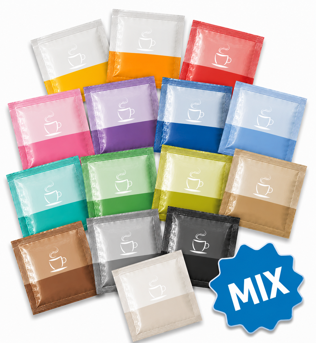 ESE MIX Espresso Pads