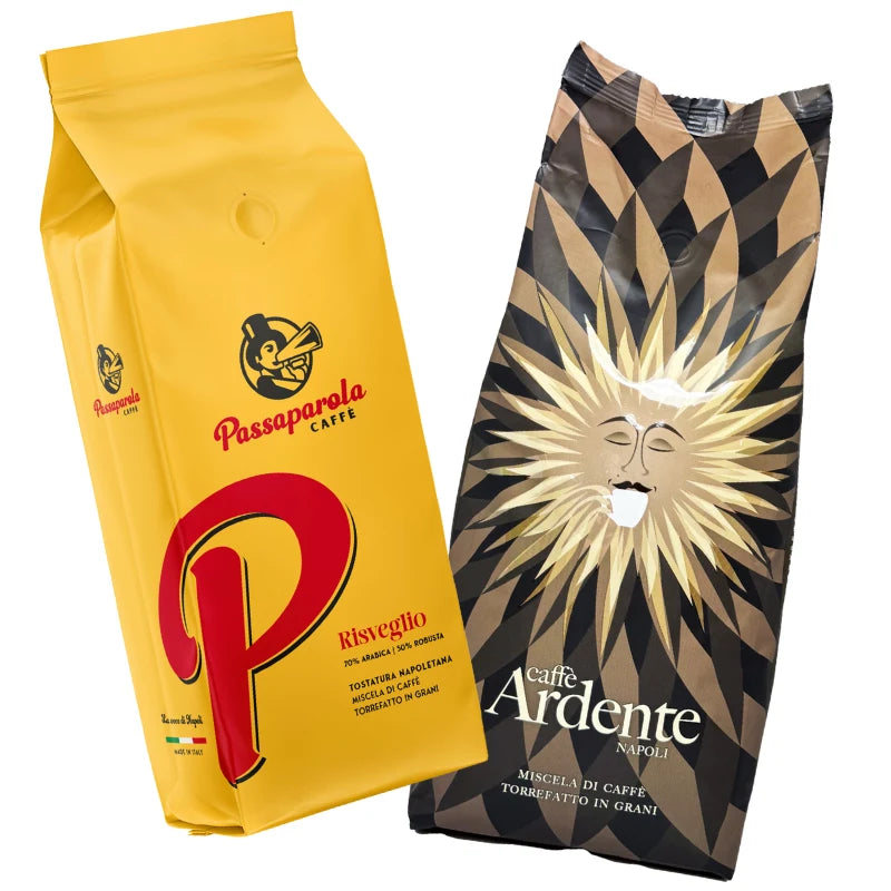 Espresso Provset Napoli Duo