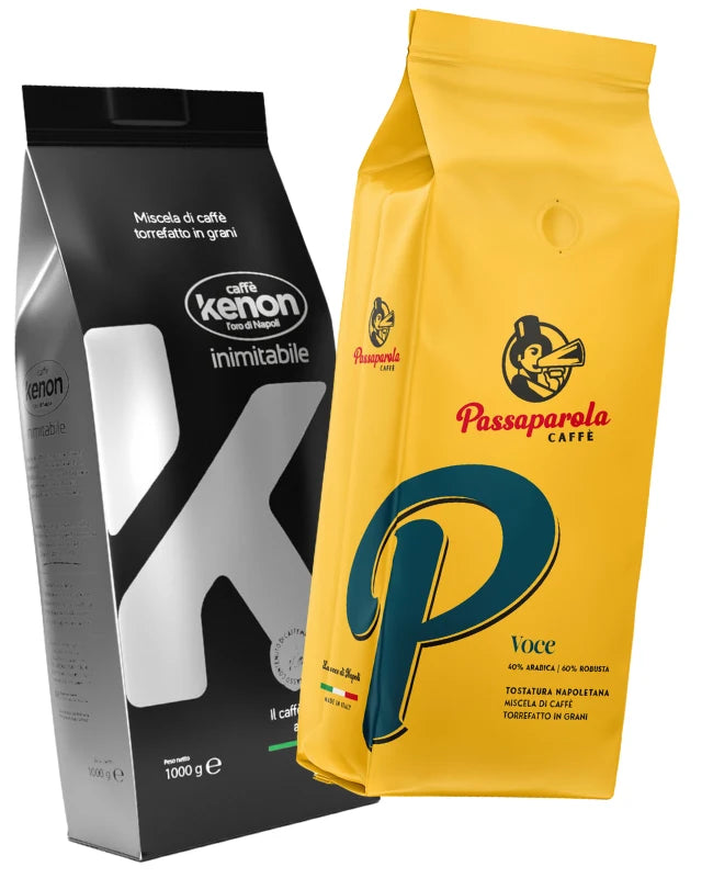 Espresso Provset 40/60 Duo