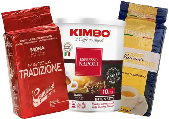 Espresso Provset MOKA