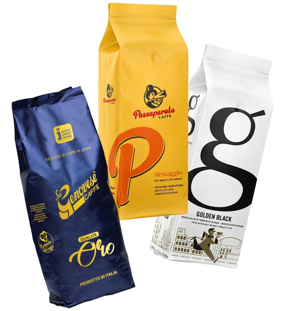 Espresso Provset Messaggio