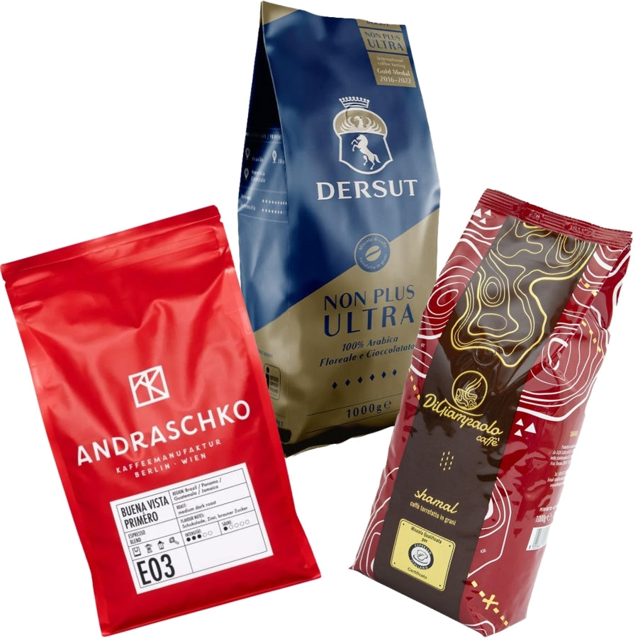 Kaffepaket Espresso Non Plus Ultra