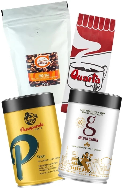 Espresso Provset Voce