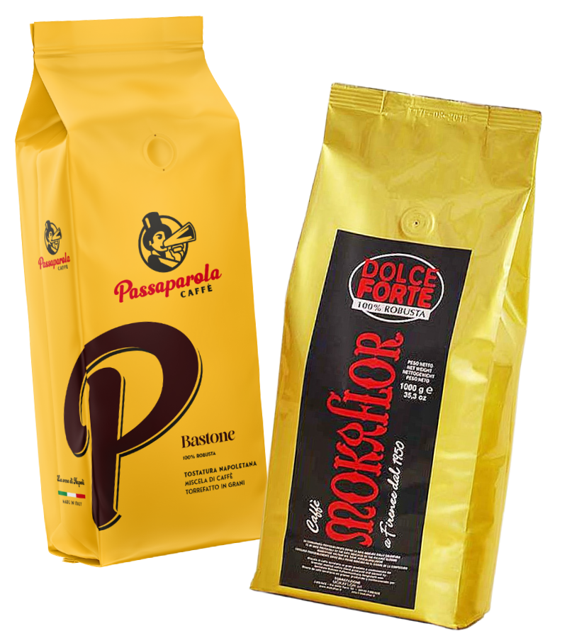 Espresso Provset Denso