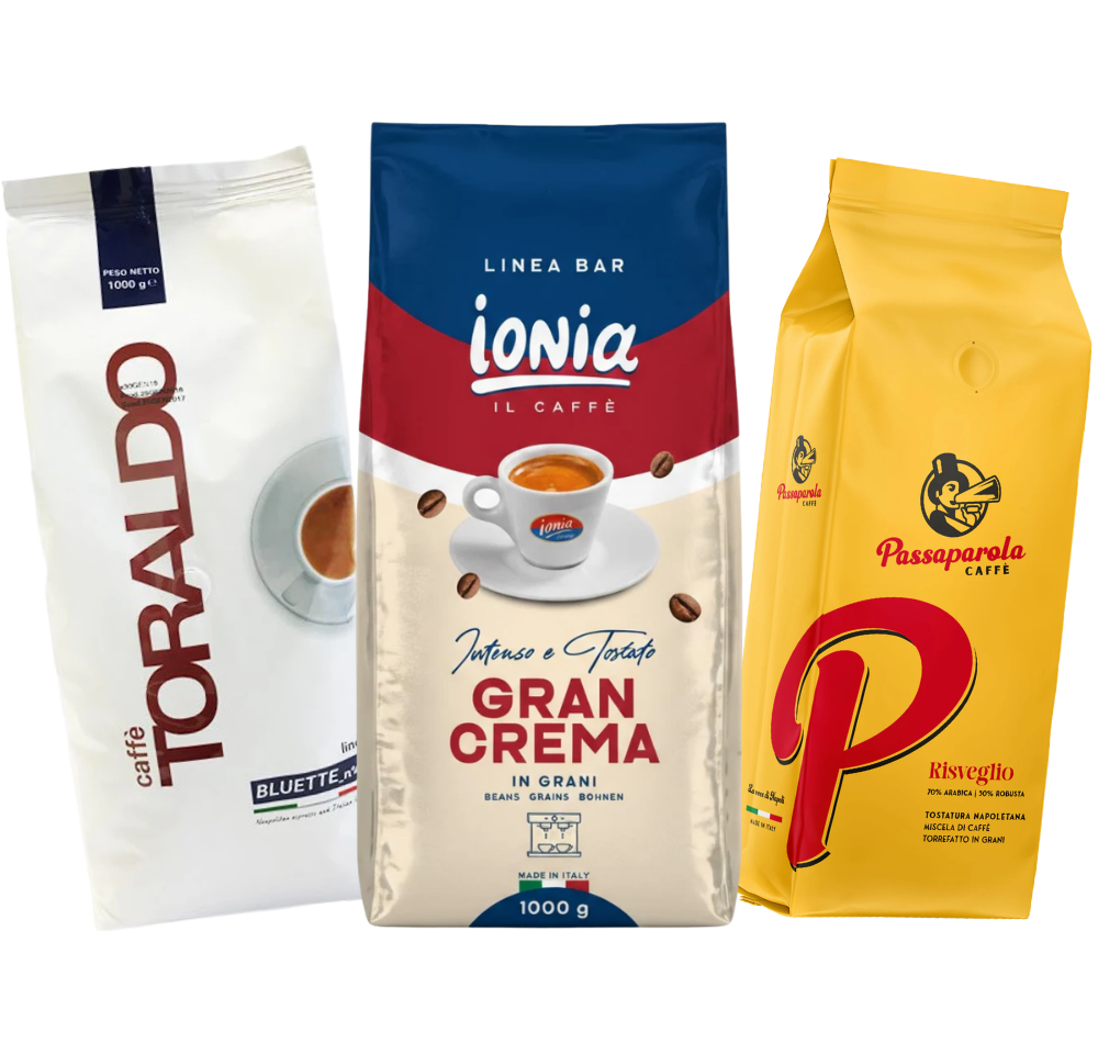 Espresso Provset Ombra