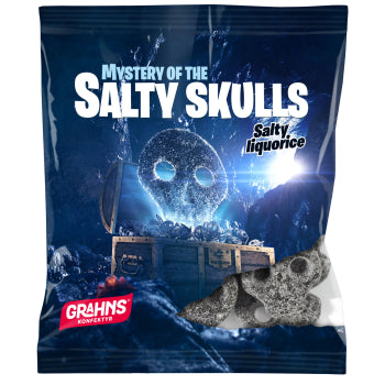 Grahns Salty Skulls