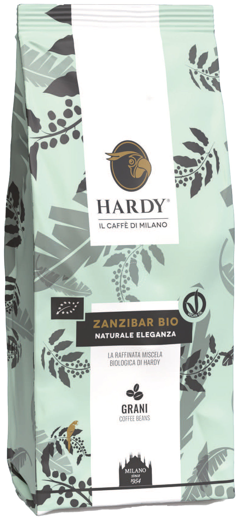 HARDY Zanzibar Ekologisk