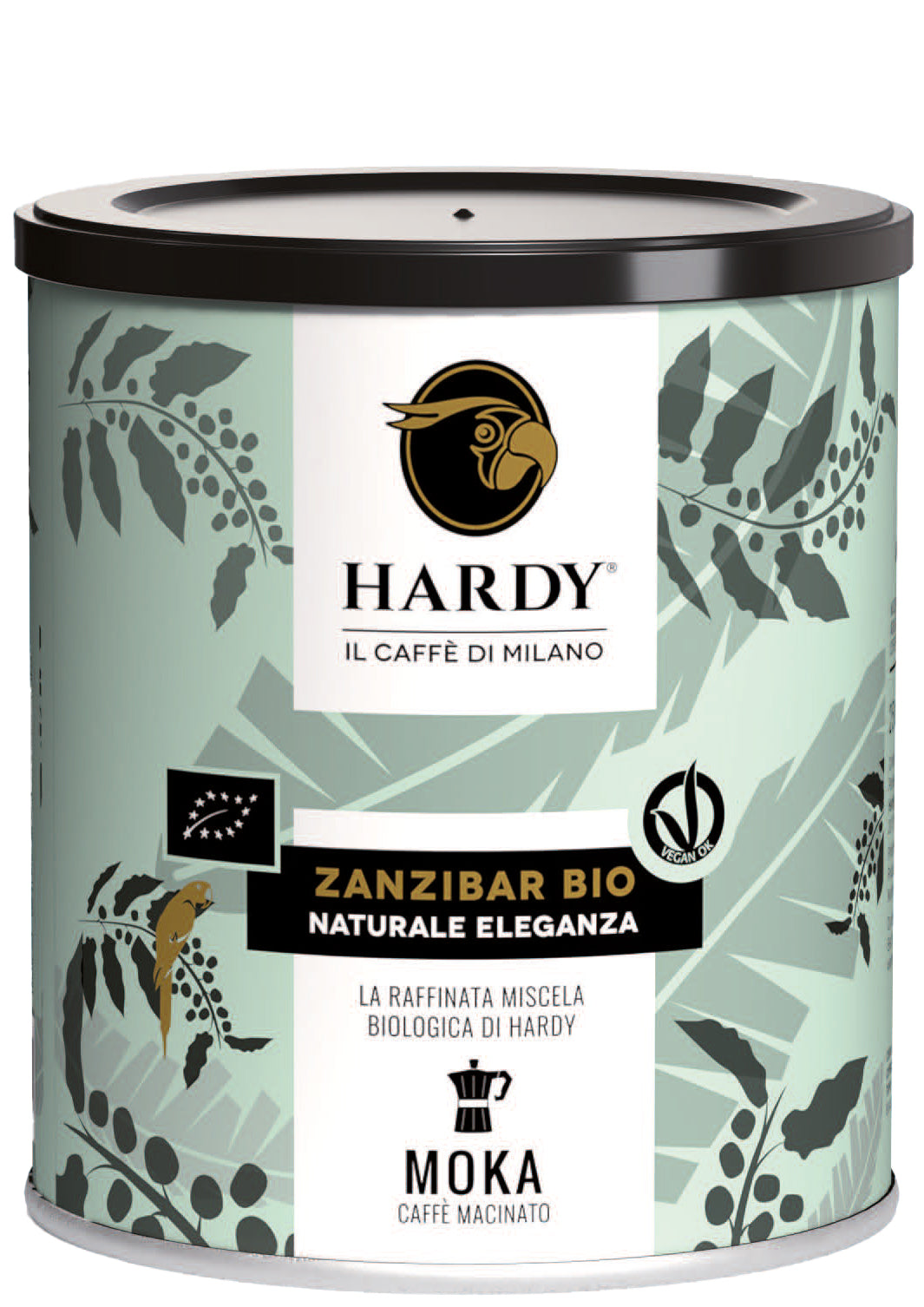 HARDY Zanzibar Ekologisk Espresso