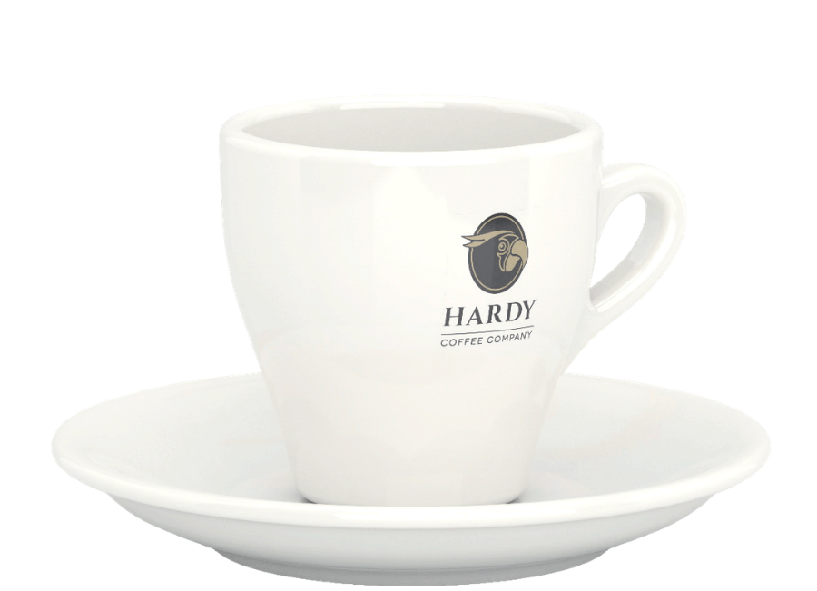 Hardy Cappuccinokopp
