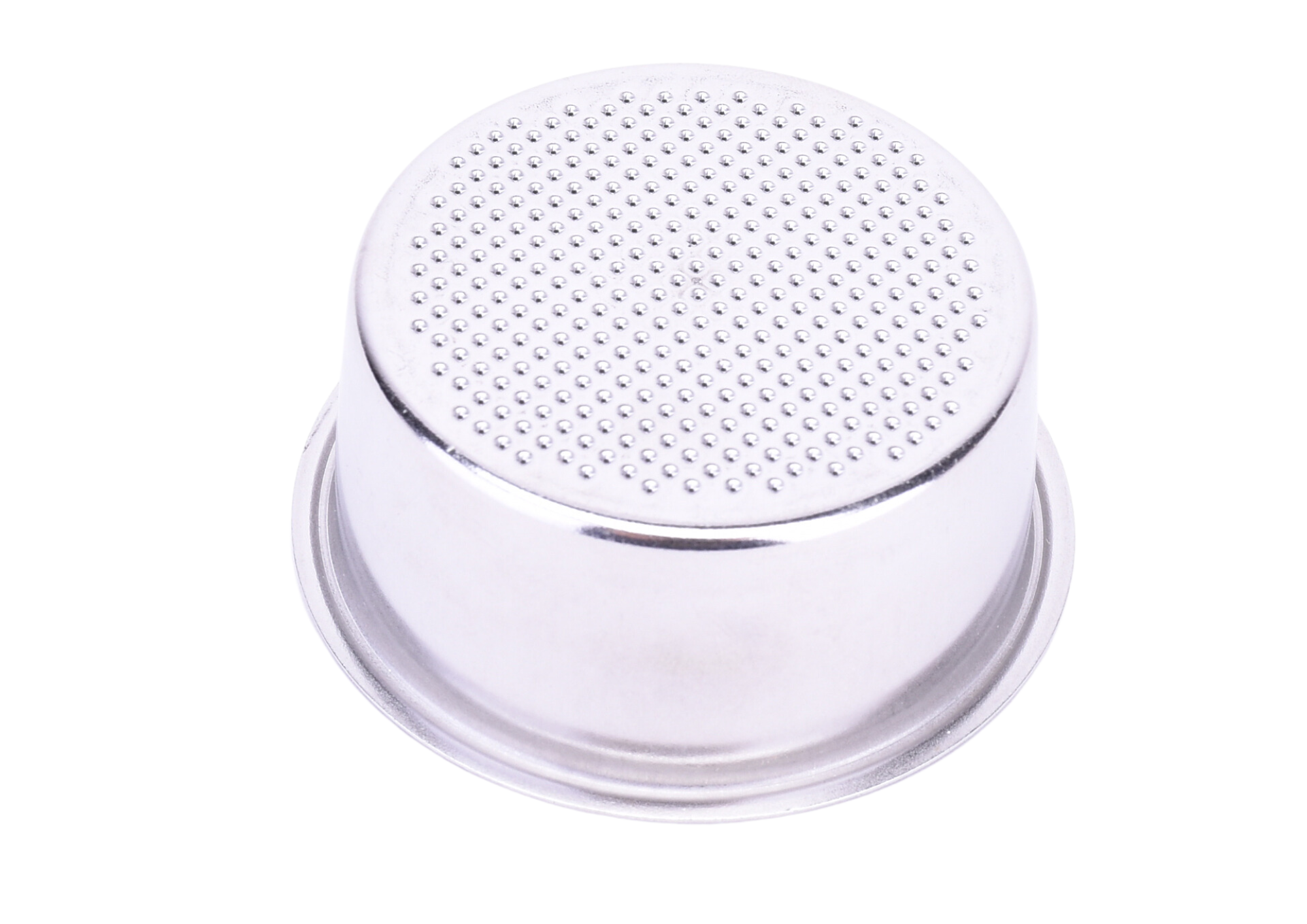 JoeFrex Double Sieb für DeLonghi Siebträger - 2 Tassen