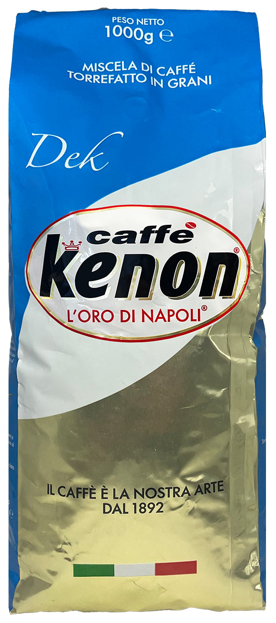 Kenon Koffeinfri Espresso