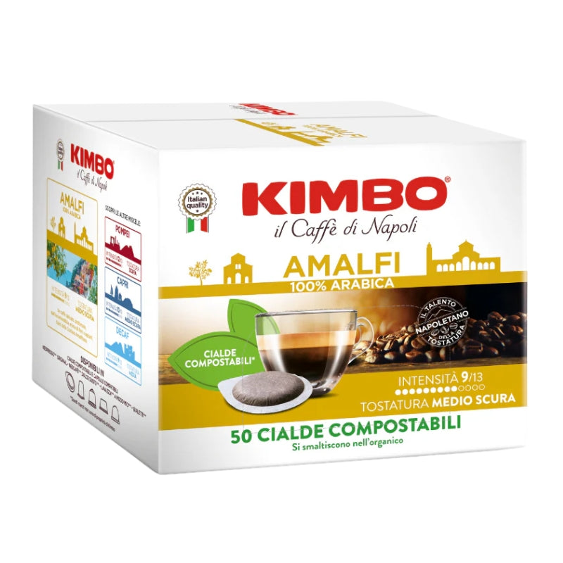 Kimbo Amalfi ESE Pods