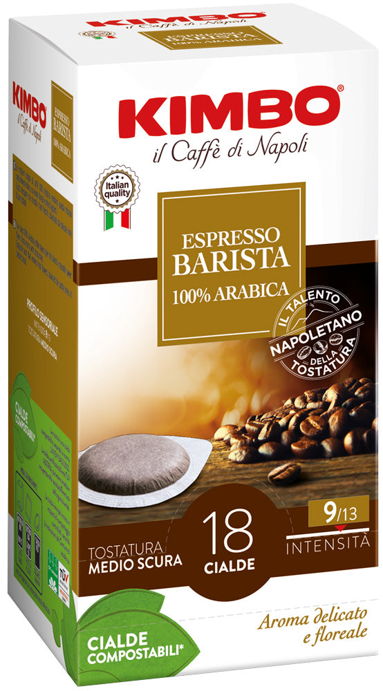 Kimbo Espresso Pods 100% Arabica