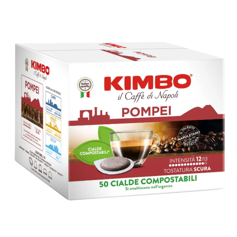 Kimbo Pompei ESE Pods